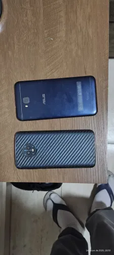Celulares Moto G6 e Asus ZenFone 4 Selfie 