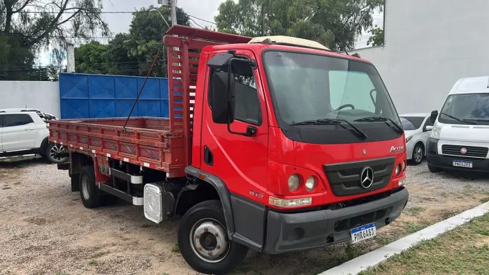 CARROCERIA PARA 3/4 DE 5,5 METROS