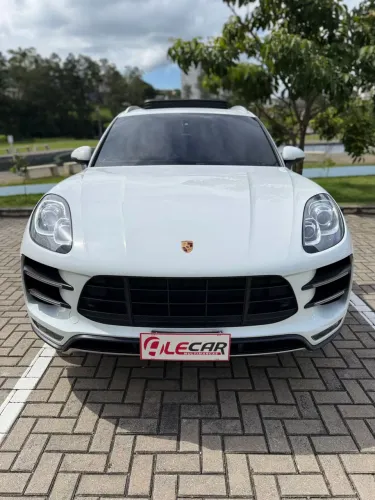 Porsche Macan Turbo 3.6 Bi-turbo 400cv 2015