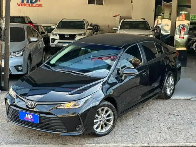Toyota Corolla GLI 2.0 16V Flex Aut. 2025