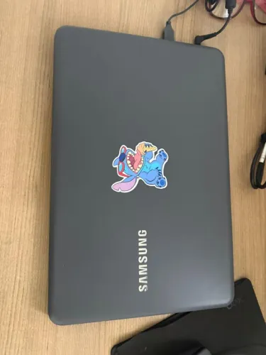 Notebook Samsung Book 2