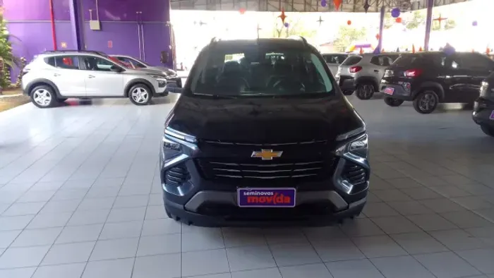 Chevrolet Spin Premier 1.8 8V Econo.flex 5P Aut. 2026