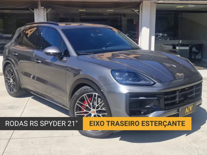 Porsche Cayenne GTS 4.0 500cv 2026