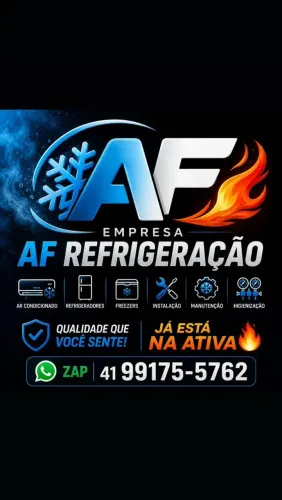 Serviço de refrigeração 