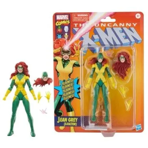 Marvel Legends Jean Grey X-Factor