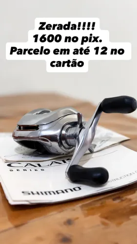 Shimano Calais CL 201
