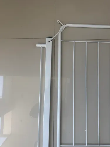 Proteção grade bebê e pet