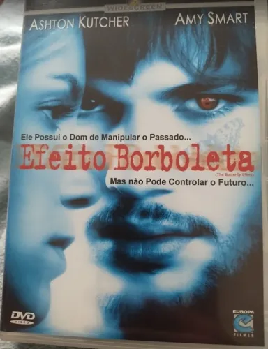 DVD - Efeito Borboleta