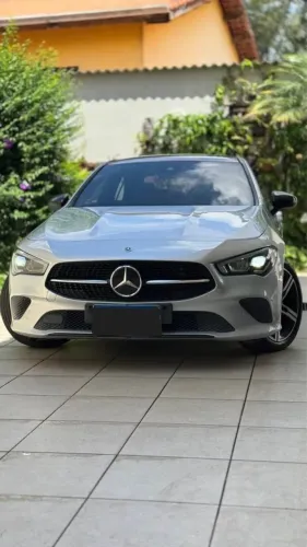 Mercedes-Benz CLA-250 2.0 16V TB AUT 2022