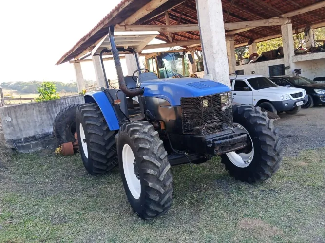 New Holland TM 150 2009