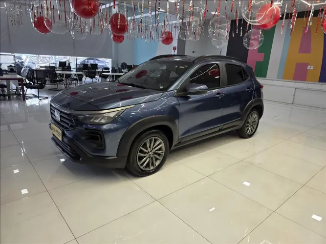 Fiat Pulse Drive 1.3 8V Flex Aut. 2023