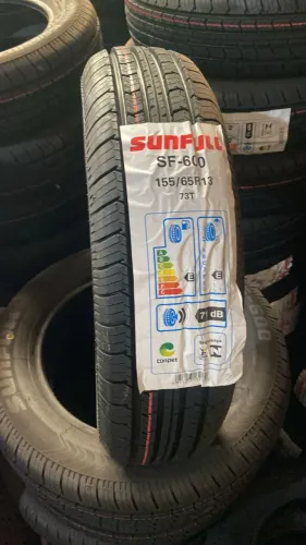 PNEU 155/65 R13 SUNFULL | NOVO 0 KM