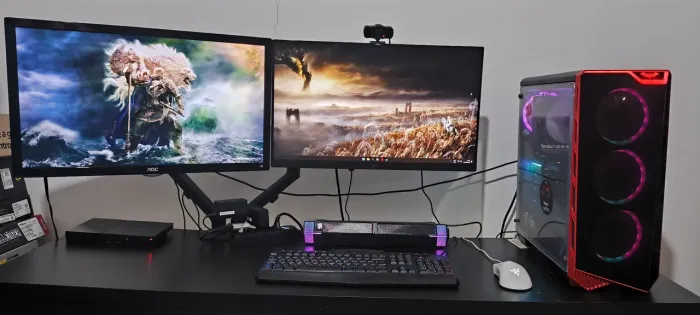 PC Gamer Completo