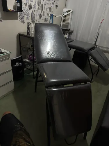 Maca para procedimento estetico