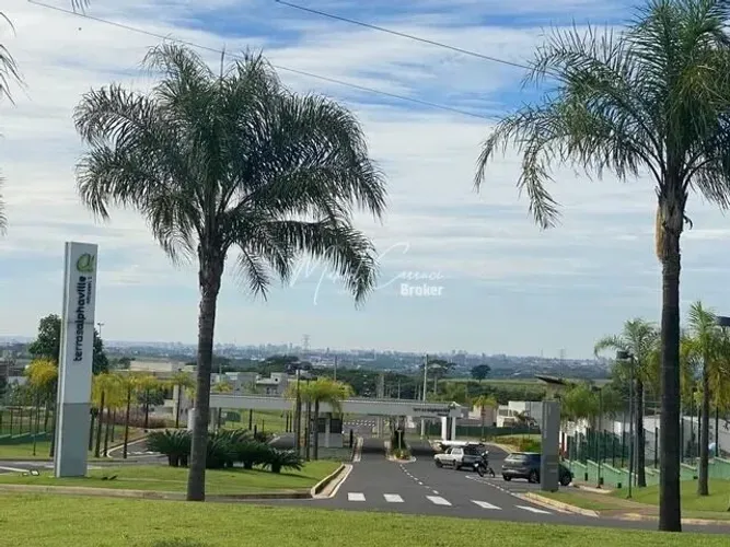 Condomínio Terras Alphaville Mirassol - Lindo terreno à venda, ao lado da área de lazer