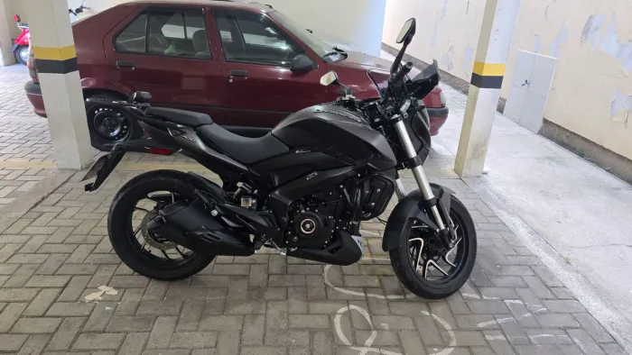 Dominar 400 - 815km