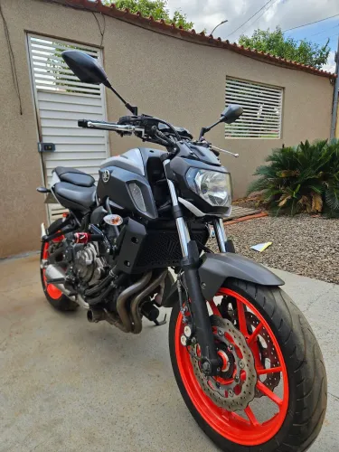 YAMAHA MT 07 2019/20