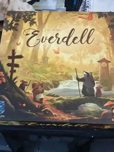 JOGO DE TABULEIRO EVERDELL