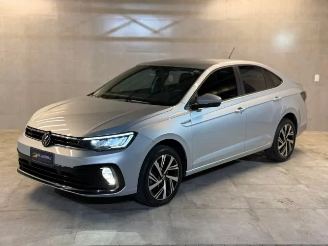 Volkswagen Virtus Highline 200 TSI 1.0 Flex 12V AUT 2023