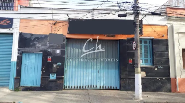 Salão à venda em Campinas, Vila Industrial, com 300 m²