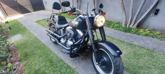 Harley-Davidson FatBoy Special Lo