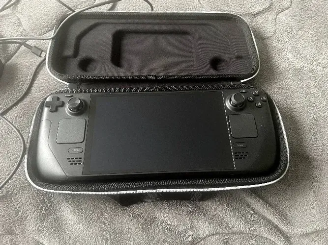 Steam deck OLED 512 - 2 meses de uso