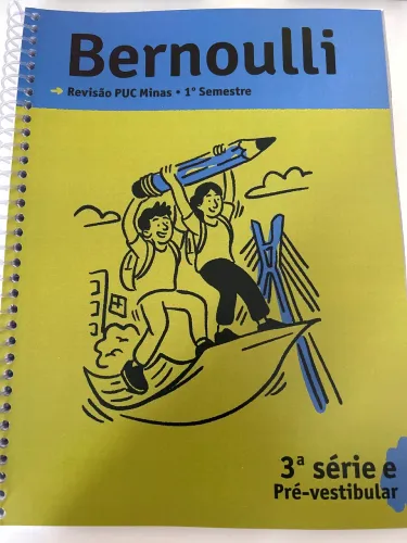 Livro Bernoulli Revisão PUC Minas 