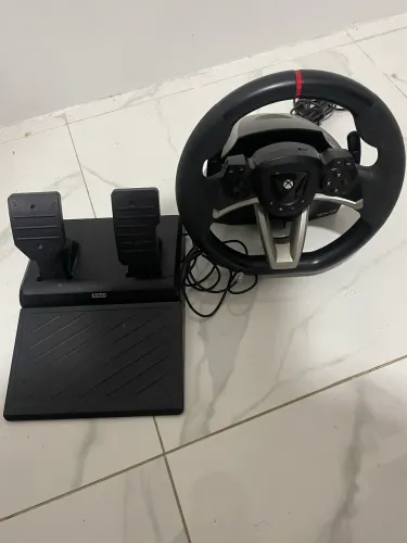 Vende-se racing wheel overdrive funcionando tudo normal