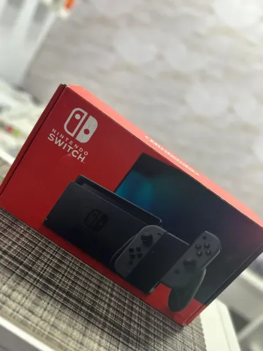 NINTENDO SWITCH DESBLOQUEADO R$ 1.699,00