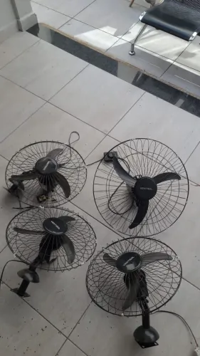 Ventilador de parede