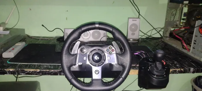Volante g920 Logitech