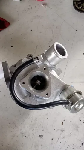 Turbina HR 8 válvulas
