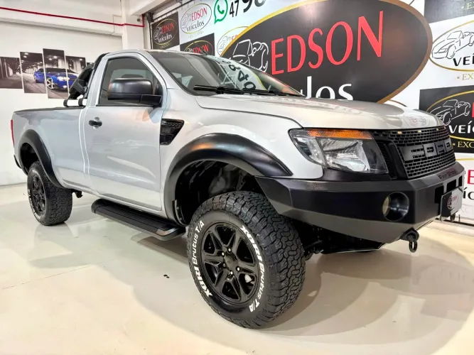 Ford Ranger XLS 2.5 16V 4X2 CS 2015