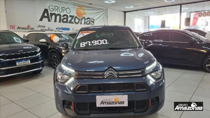 Citroen Basalt Feel 1.0 12V Flex Mec. 2025