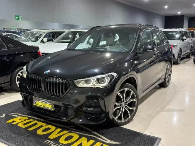 BMW X1 Sdrive 20I M Sport 2.0 TB Flex Aut. 2022