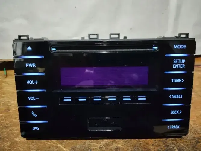 SOM AUTOMOTIVO COROLLA ORIGINAL PIONEER DEH-8178ZZT