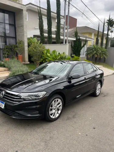 Volkswagen Jetta Comfort. 250 TSI 1.4 Flex 16V Aut. 2019