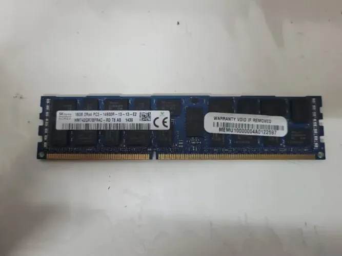 Memoria 16gb com DEFEITO