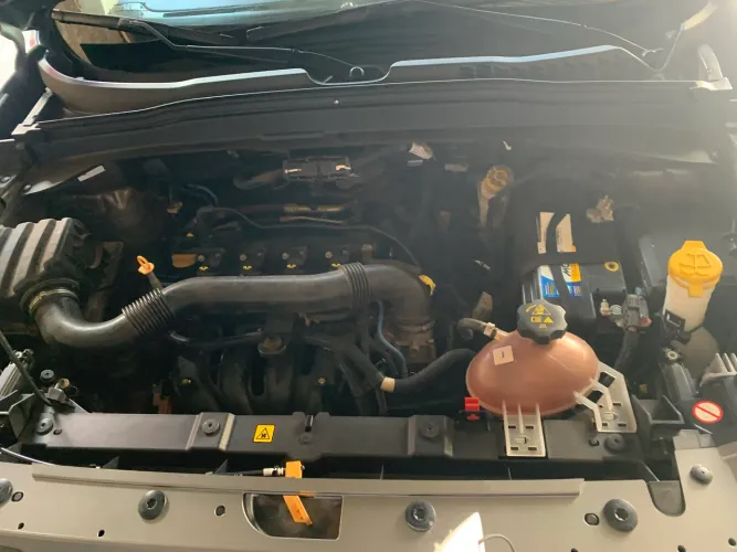 Jeep Renegade Limited 1.8 4X2 Flex 16V Aut. 2021