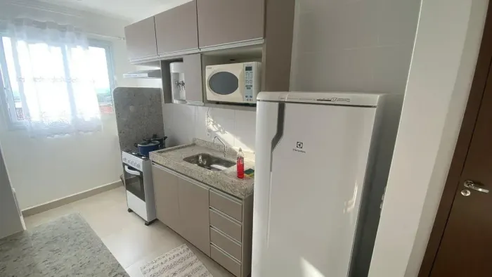 ALUGA-SE APARTAMENTO NO RESIDENCIAL UNILIFE