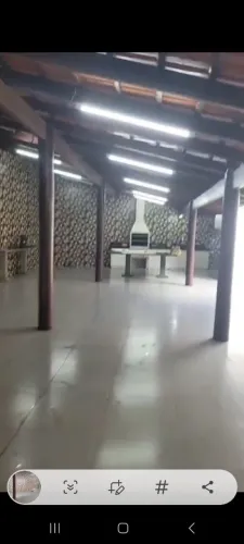 CASA PARA FESTA DE TRINDADE