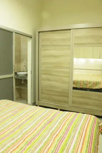 KITNET - 25 MTS - SETOR FAMA