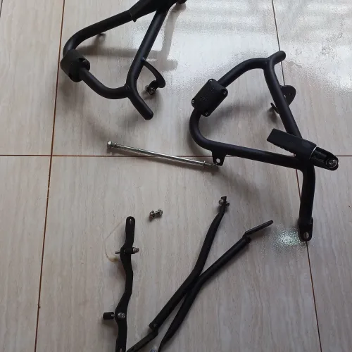Protetor carenagem cb twister 2022