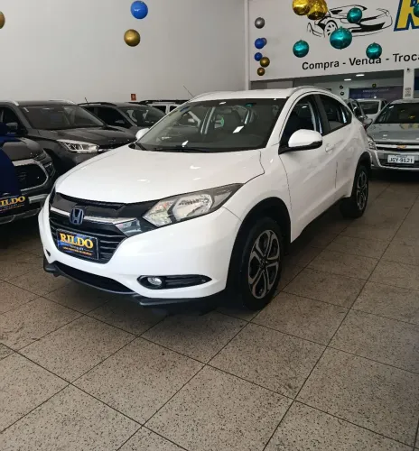 Honda HR-V EX 1.8 Flexone 16V 5P Aut. 2018