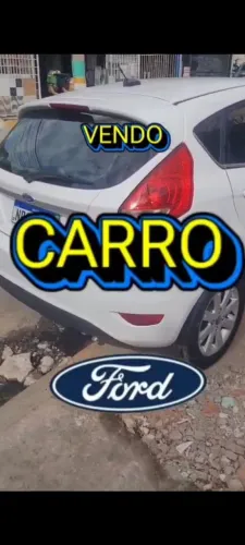Ford Fiesta 1.6 8V Flex/class 1.6 8V Flex 5P 2012