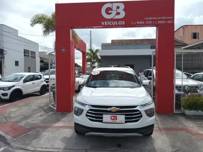 Chevrolet Montana Premier 1.2 Turbo Flex 12V Aut. 2023