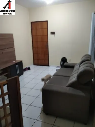 APARTAMENTO RESIDENCIAL em SÃO LUÍS - MA, PARQUE ATHENAS