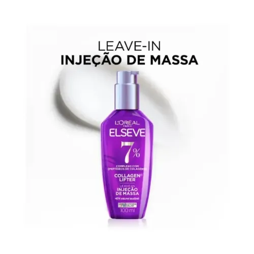 Leave-in Elseve Collagen Lifter 100ml