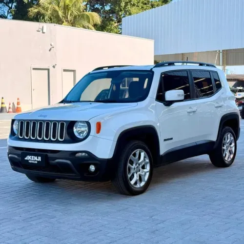 Jeep Renegade Longitude 2.0 4X4 TB Diesel AUT 2016