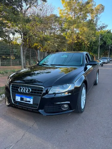 Audi A4 2.0 16V TFSI 183/180cv Multitronic 2010